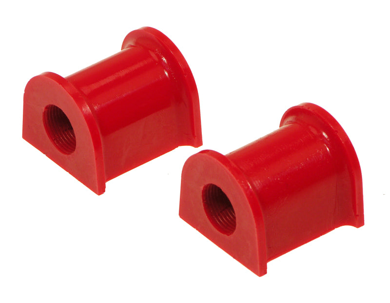 PRO Sway/End Link Bush - Red - Prothane 00-05 Mitsubishi Eclipse Front Sway Bar Bushings - 16mm - Red