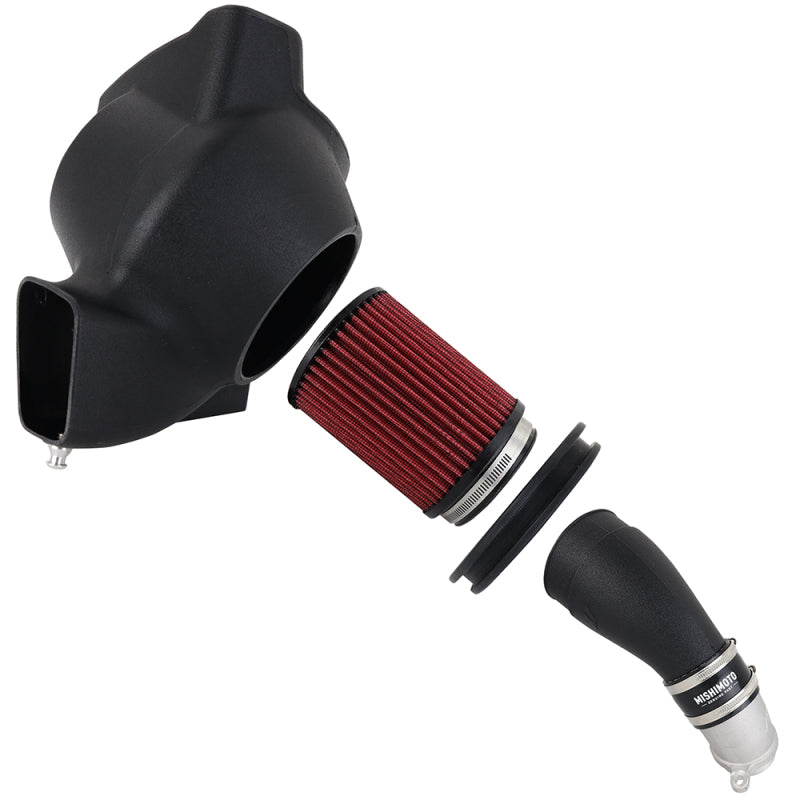 MM Air Intakes - Mishimoto 2021+ BMW G8X M3/M4 Performance Air Intake Kit