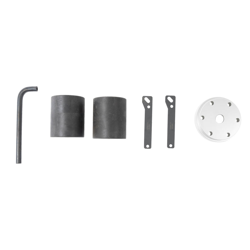 BT Lift Kits - Belltech 15-20 FORD F150 4WD 6in Lift Kit w/ Rear Trail Performance Shocks Only