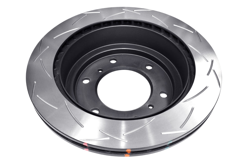 DBA 4000 Series Slotted Rotors - DBA 00-06 Mitsubishi Montero Rear 4000 Series Slotted Rotor