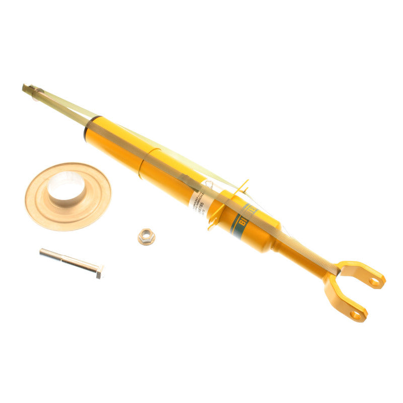 BIL B6 Series Shocks - Bilstein B6 2000 Audi A8 Quattro Base Front 46mm Monotube Shock Absorber