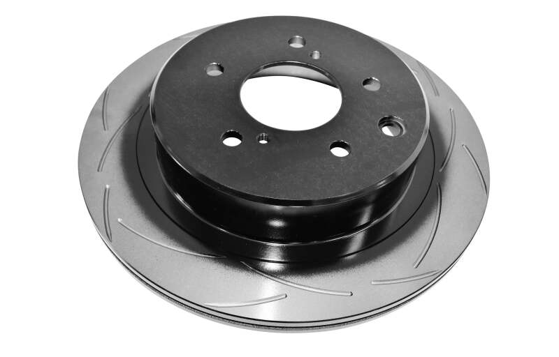 DBA Street Slotted Rotors - DBA 7/90-96 Turbo/6/89-96 Non-Turbo 300ZX Rear Slotted Street Series Rotor