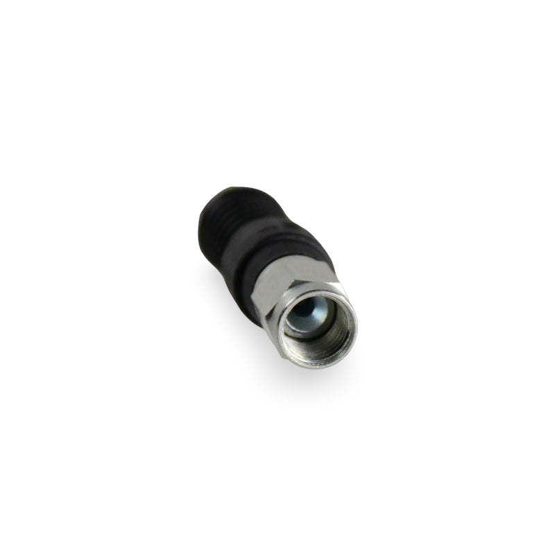 BAE Brake Hose Sets - Baer Brakes 23in Long Braided Hose Set w/ 3AN Female Straight x 10mm 20 Degree Banjo Ends