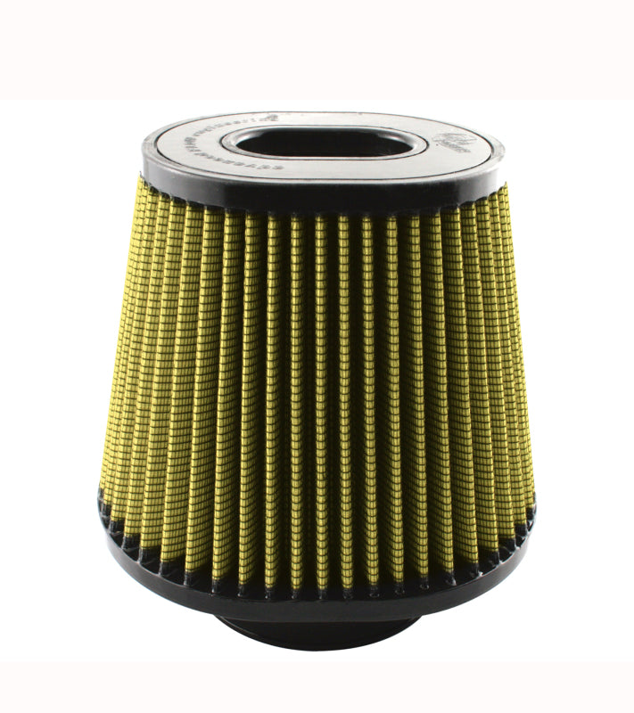 AFE PG7 Drop In Filter - aFe MagnumFLOW Air Filters IAF PG7 A/F PG7 5F x (9x7-1/2)B x (6-3/4x5-1/2)T x 7-1/2H