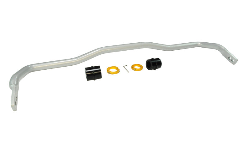 WL Sway Bars - Front - Whiteline 08+ Dodge Challenger Gen III / 06+ Charger LX Front Heavy Duty Adjustable 32mm Swaybar