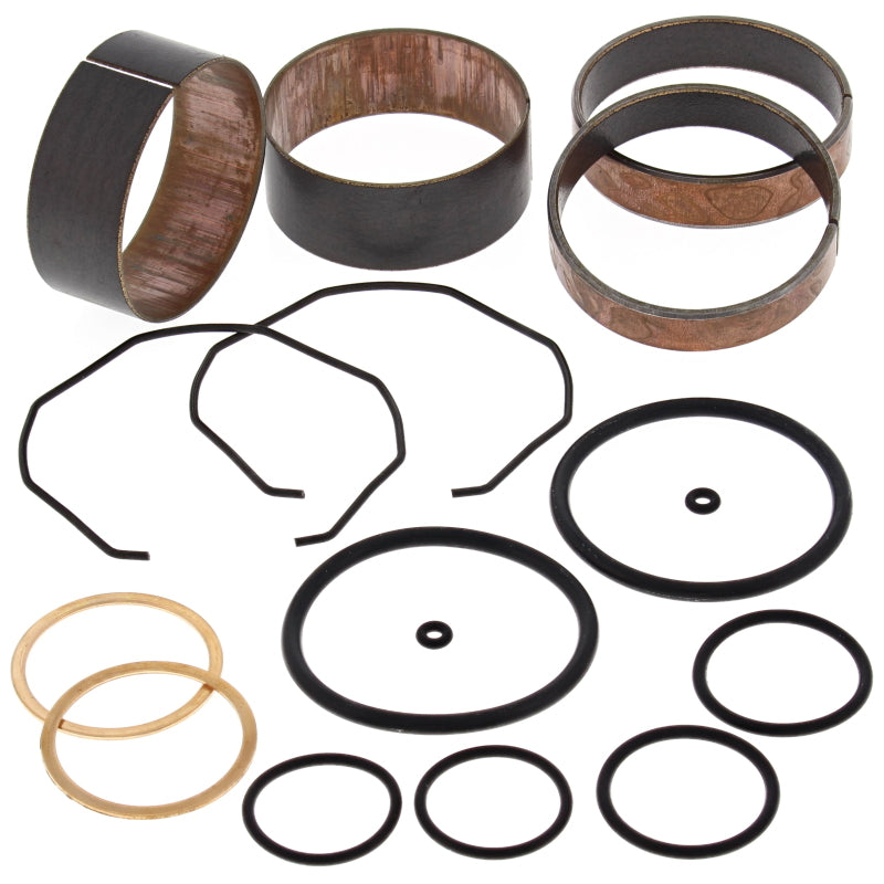 ABR Fork Bushing Kits - All Balls Racing 02-03 Kawasaki KX125 Fork Bushing Kit