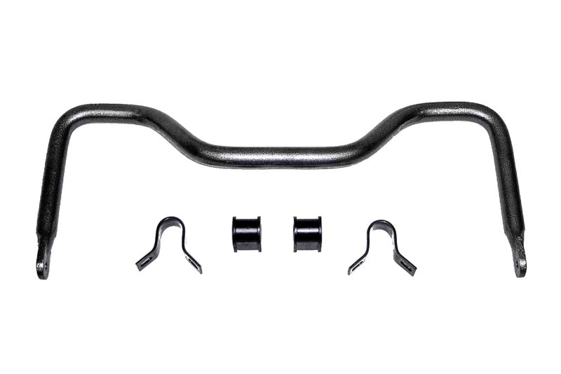 HWG Rear Sway Bars - Hellwig 00-07 Ford F-450 2WD Solid Heat Treated Chromoly 1-1/2in Rear Sway Bar