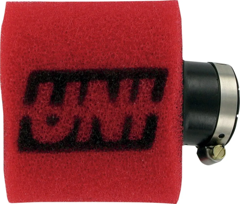 UNI Universal Two-Stage Pod Filters - Uni FIlter Dual Angled I.D 2 3/4in - O.D 4 1/2in - LG. 4in Pod Filter