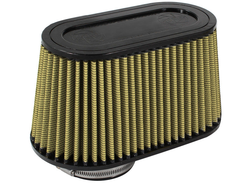 AFE Universal Pro-G 7 Filter - aFe MagnumFLOW Air Filters PG7 A/F 3.3in F x 11x6in B x 9-1/2x4-1/2in T x 6in H