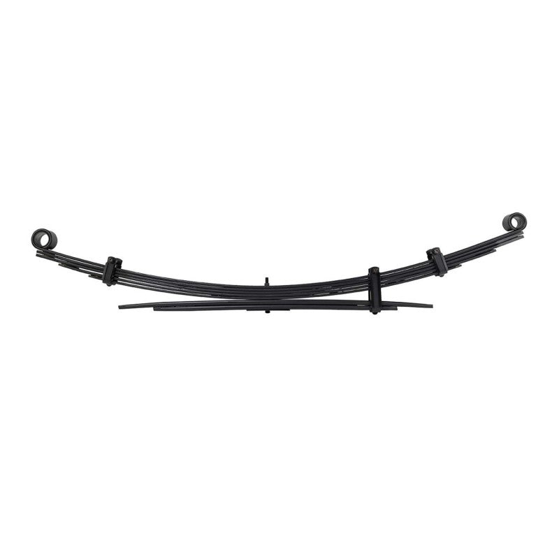 ARB OME Dakar Leaf Springs - ARB / OME Leaf Spring Navara D40 -Hdr
