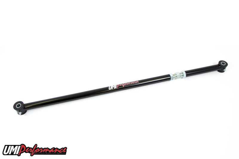 UMI Panhard Rods - UMI Performance 65-70 GM B-Body Adjustable Panhard Bar
