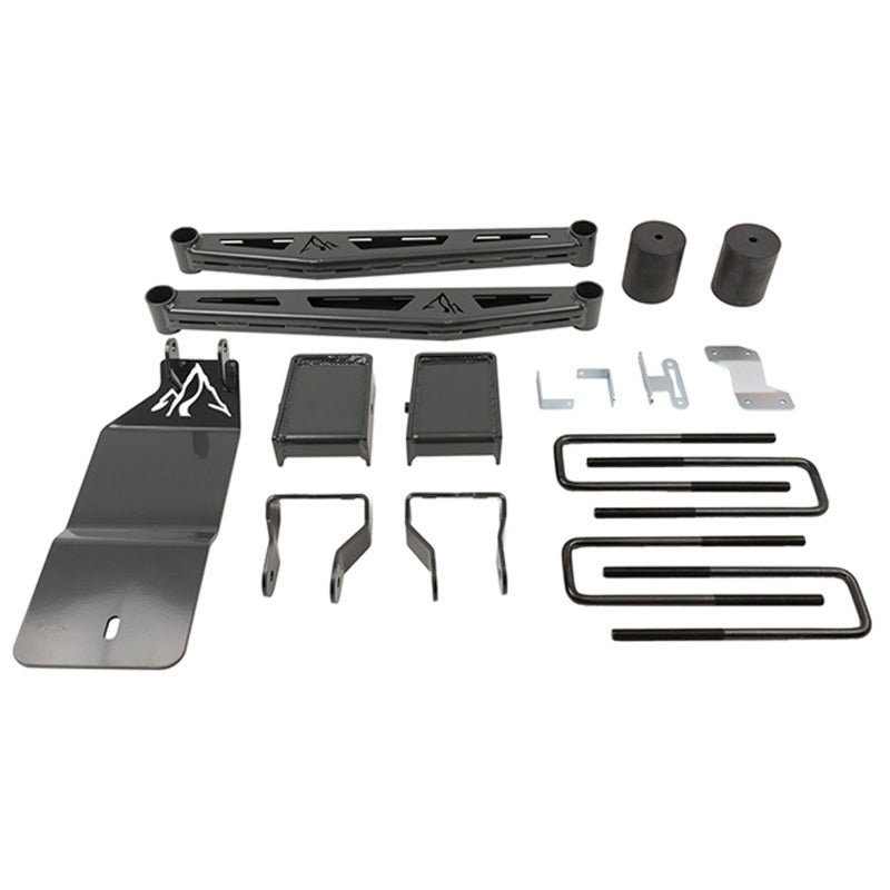 BT Lift Kit w Shocks - Belltech 19-20 Chevrolet Silverado / GMC Sierra 1500 4WD 6in Suspension Lift Kit w/ Shocks