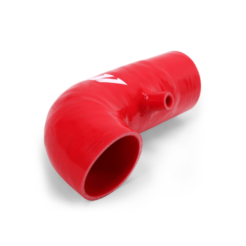 MM Silicone Hose - Induction - Mishimoto 12-14 Subaru BRZ / 12-14 Scion FR-S / 12-14 Toyota GT86 Silicone Induction Hose - Red