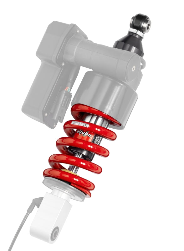 BIT VKE BMW Kits - Bitubo VKE Kit Front + Rear For Wp, Showa Esa Oem, Provided With Bitubo Spring