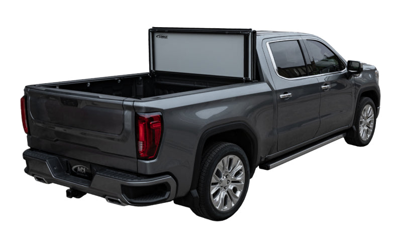 ACC LOMAX Stance - LOMAX Stance Hard Cover 19+ Chevy/GMC Full Size 1500 6ft 6in Box (w/ or w/o MultiPro Tailgate)
