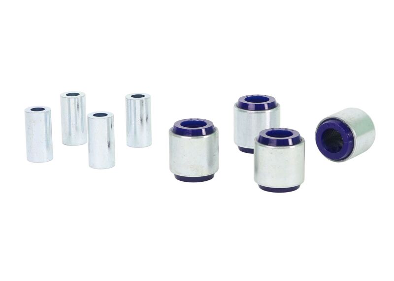 SPR Bushings - Control Arm - SuperPro 2005 Subaru Outback XT Limited Rear Toe Control Arm & Outer Bushing Kit