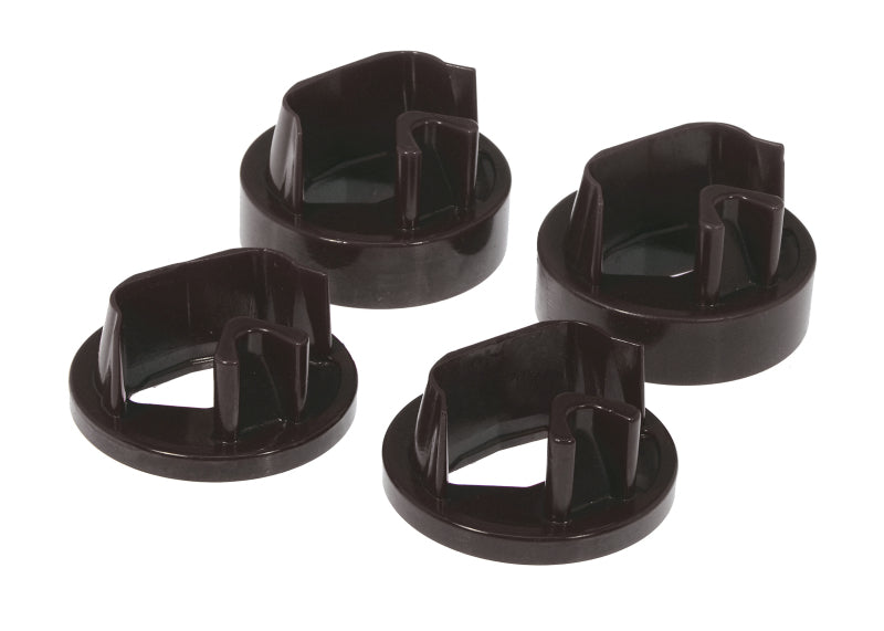 PRO Engine Mounts - Blk - Prothane 94-02 Dodge 12V Cummins Motor Mount Insert - Black