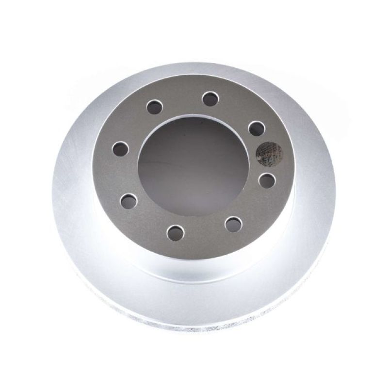 PSB Evolution Coated Rotor - Power Stop 00-02 Dodge Ram 2500 Front Evolution Geomet Coated Rotor
