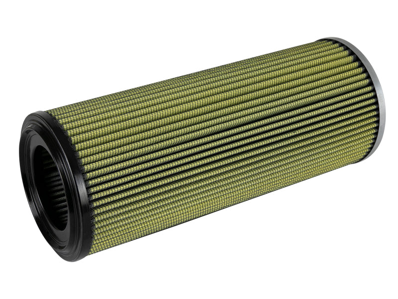 AFE Universal Pro-G 7 Filter - aFe Magnum FORCE Intake Replacement Air Filter 6 IN OD x 3-1/2 IN ID x 15 IN H