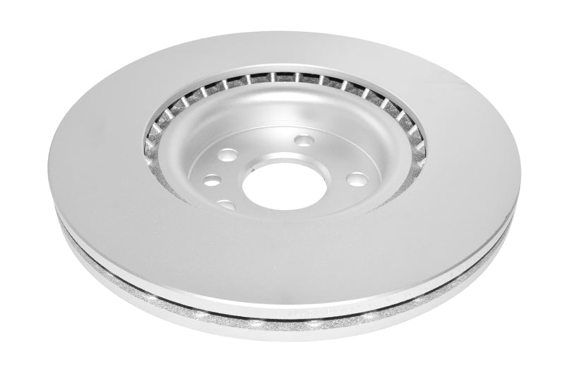 DBA En-Shield Standard Rotors - DBA 18-22 Jaguar E-Pace (w/325mm Front Rotor) Front En-Shield Standard Rotor