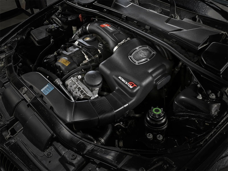 AFE Momentum GT Cold Air Intakes - aFe Momentum GT Pro DRY S Cold Air Intake System 11-13 BMW 335i E90/E87 I6 3.0L (N55)