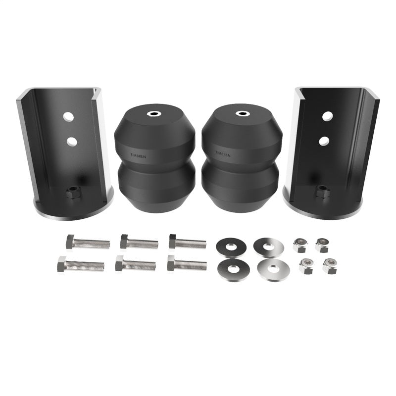 TIM Suspension Enhancement Systems - Timbren 2000 Freightliner MT45 Front Suspension Enhancement System