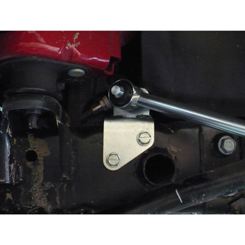 SYN Sway Bars - Synergy 07-18 Jeep Wrangler JK/JKU Front Sway Bar Quick Disconnect Kit