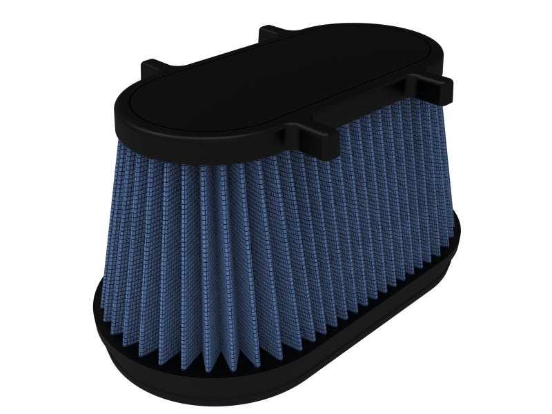 AFE Pro-5 R Direct Fit Filter - aFe MagnumFLOW Air Filters OER P5R A/F P5R GM Van 06-11 V8-6.6L (td)