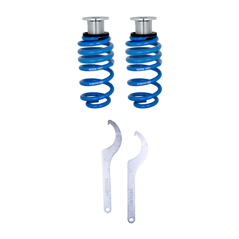 BIL B16 Series Suspension Kits - Bilstein B16 2017+ Audi A4 / A4 Quattro Front and Rear Performance Suspension System