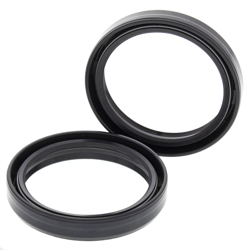 ABR Fork & Dust Seal Kits - All Balls Racing 15-23 Honda CRF250R Fork Oil Seal Only Kit