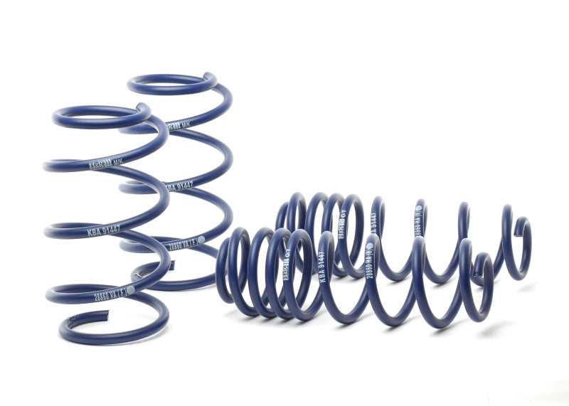 HR Sport Springs - H&R 15-19 Audi A3 Sedan (2WD) 8VS Sport Spring
