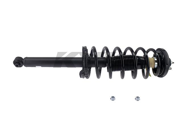 KYB Shocks & Struts Strut Plus - KYB Shocks & Struts Strut Plus Rear HONDA Accord 2002-1998