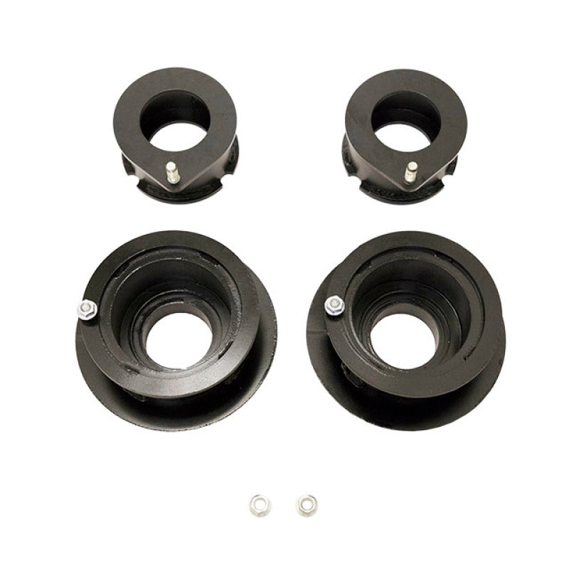 BT Leveling Spacer - Belltech 19-20 Jeep Gladiator JT 2.5in Front 2.5in Rear Leveling Coil Spring Spacer Kit