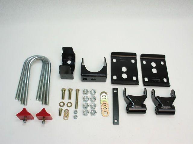 BT FLIP Kit - Belltech FLIP KIT 95-99 GM Tahoe 2 door 5.5inch