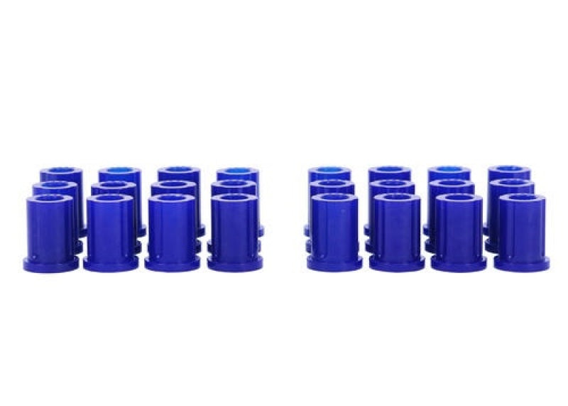 SPR Bushings - Sway Bar - SuperPro 62-78 FJ 40-42 Shackle Bushing