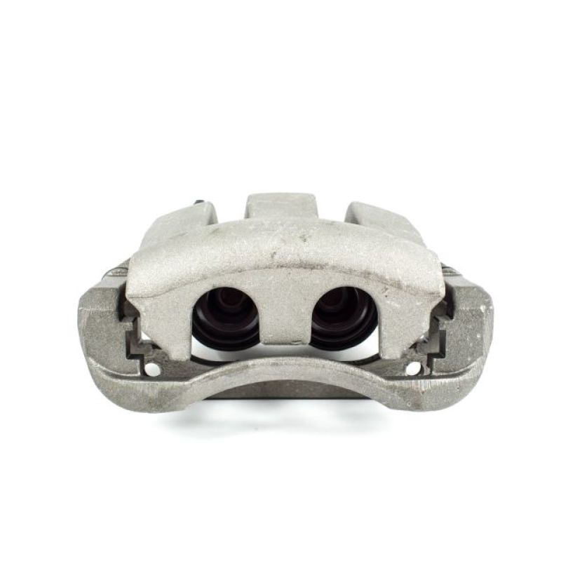PSB Autospecialty Caliper - Power Stop 05-10 Ford Mustang Front Left Autospecialty Caliper w/Bracket