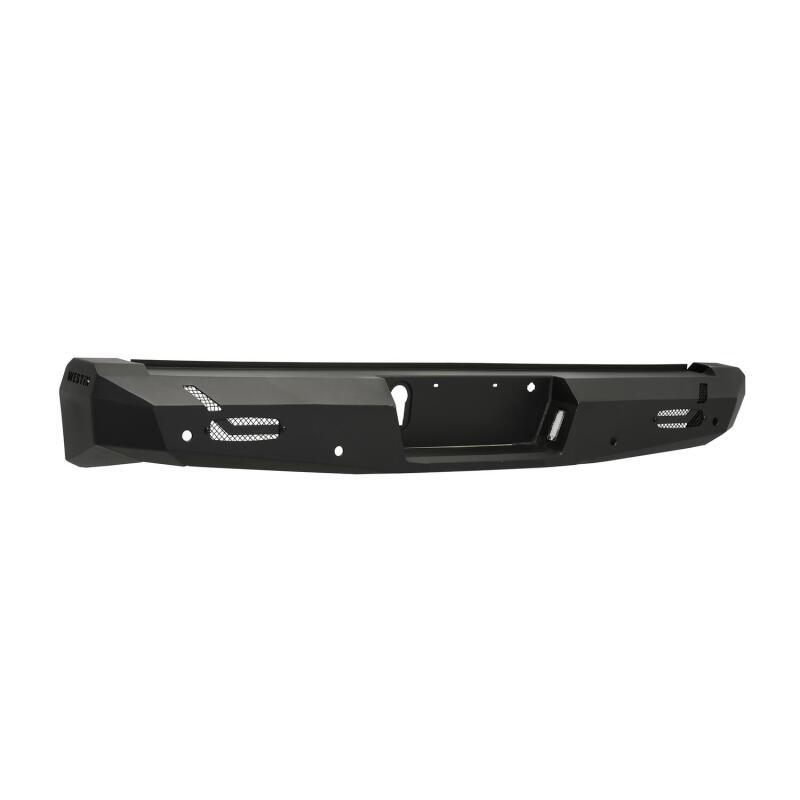 WES Pro-Series Bumpers - Westin 15-20 Ford F-150 Pro-Series Rear Bumper - Textured Black