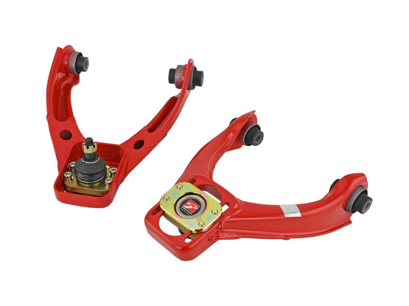 SK Pro Camber Kits - Skunk2 Pro Series 96-00 Honda Civic Adjustable Front Camber Kits (+/- 5 Degrees)