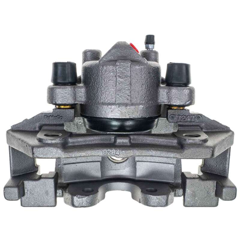 PSB Autospecialty Caliper - Power Stop 07-12 Ford Escape Front Right Autospecialty Caliper w/Bracket