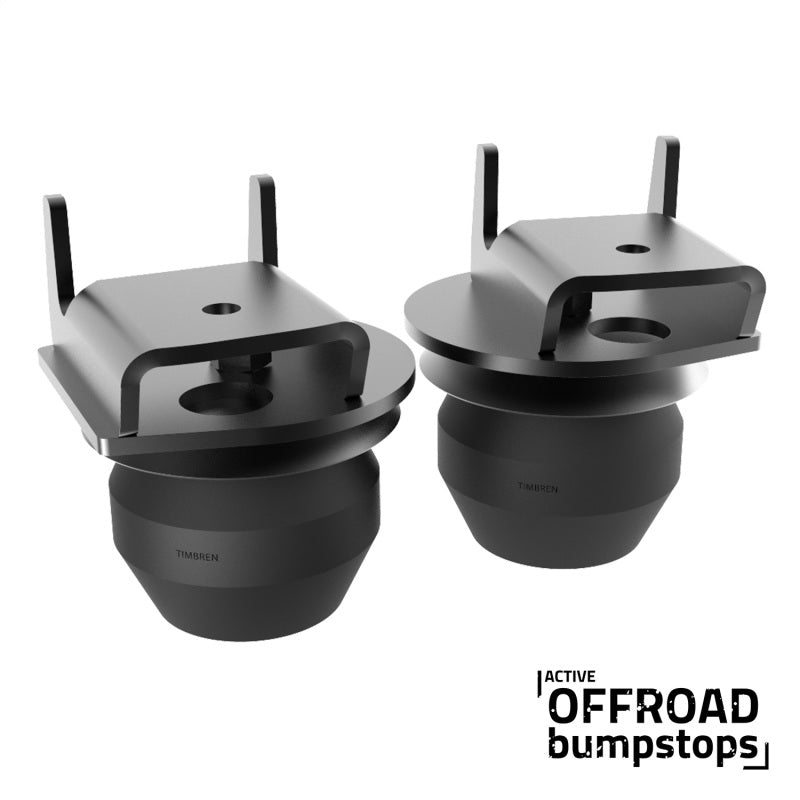 TIM Active Off-Road Bump Stops - Timbren 2010 Ford F-150 SVT Raptor Rear Active Off Road Bumpstops
