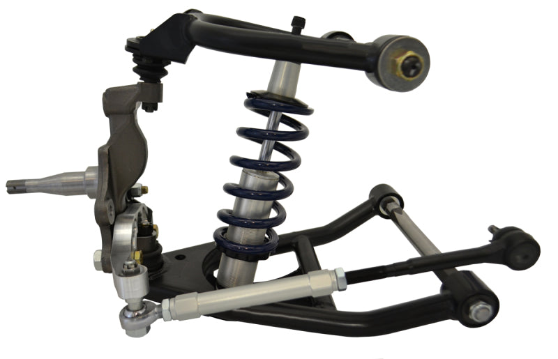 RID Steering Systems - Ridetech 63-79 Chevrolet Corvette Complete Coil-Over Suspension System