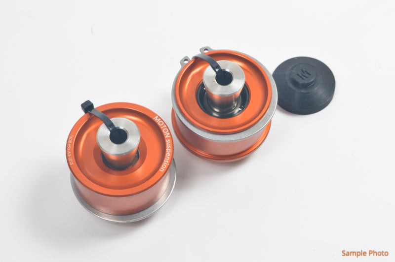 MTO Control Arm Bearings - Moton BMW F8X (M) Control Arm Bearing - Set of 2
