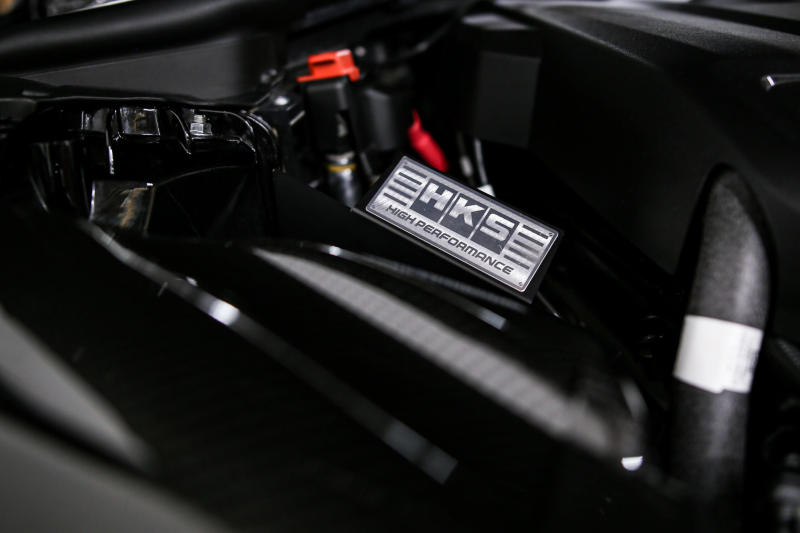 HKS Racing Suction - HKS 2020 Toyota Supra GR Cold Air Intake Full Kit