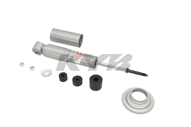 KYB Shocks & Struts Gas-A-Just - KYB Shocks & Struts Gas-A-Just Front TRIUMPH Spitfire GT6 Herald TR7 TR8 1959-80