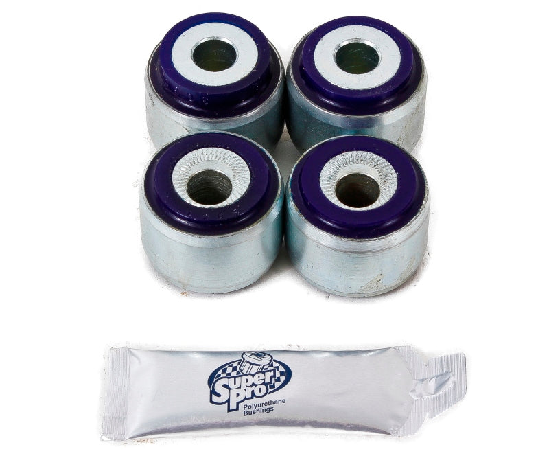 SPR Bushings - Control Arm - SuperPro 2006 Dodge Charger Base Rear Toe Control Arm Adjustable & Outer Bushing Kit
