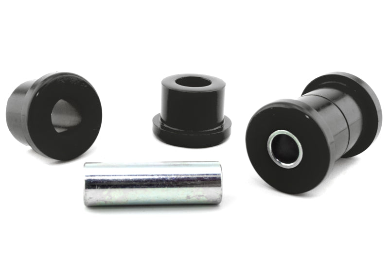 WL Bushings - Control Arm - Whiteline 03-06 Mitsubishi Lancer Evo 8/9/10 Front Control Arm Bushing Kit