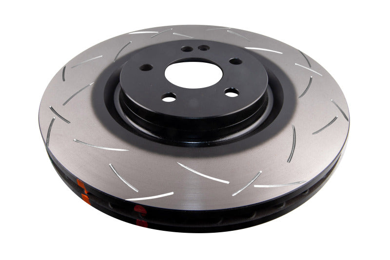 DBA 4000 Series Slotted Rotors - DBA 09-16 Mini Cooper (w/JCW Brakes) Front 4000 Series Slotted Rotor