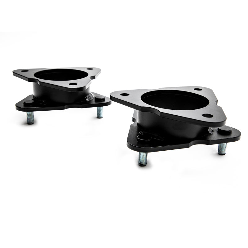 BT Leveling Spacer - Belltech 07-18 Chevy/GMC 1/2-Ton Silverado/Sierra/ Sierra Denali 3.0in Front Strut Spacer