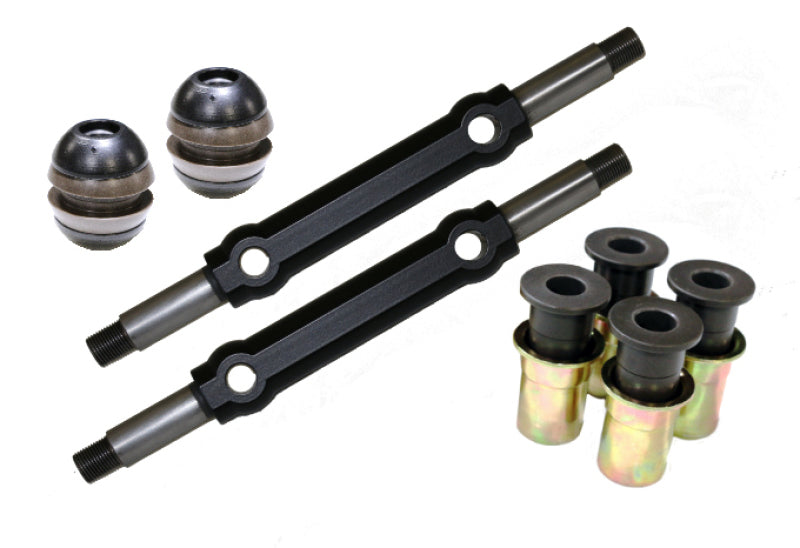 RID Bushings - Control Arms - Ridetech 64-66 Ford Mustang Delrin Control Arm Bushings and Cross Shafts