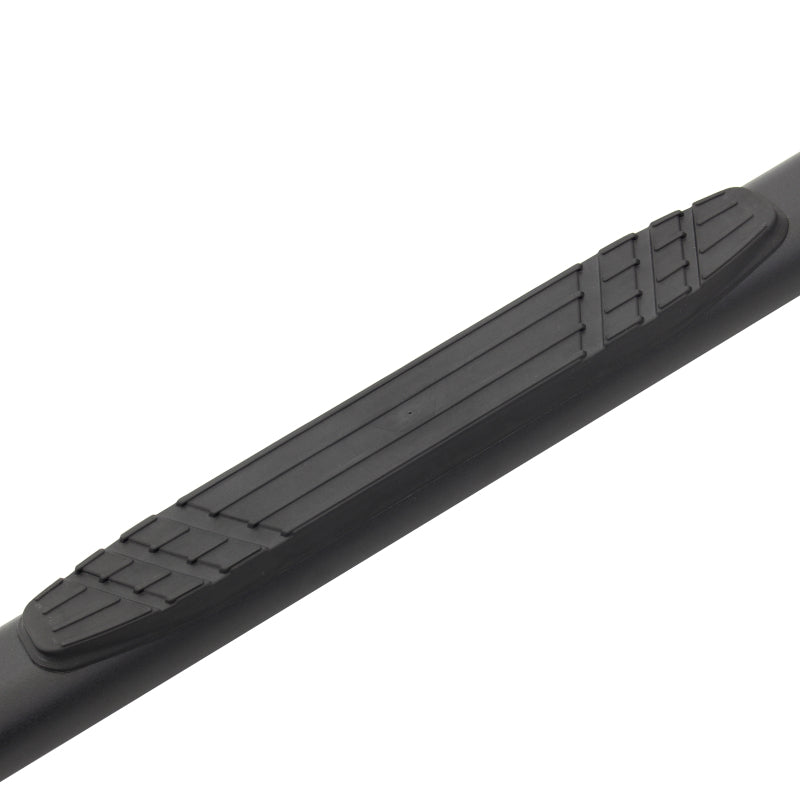 GOR Steps - OE Xtreme - 4in - Go Rhino 4in OE Xtreme SideSteps - Textured Black - 87in
